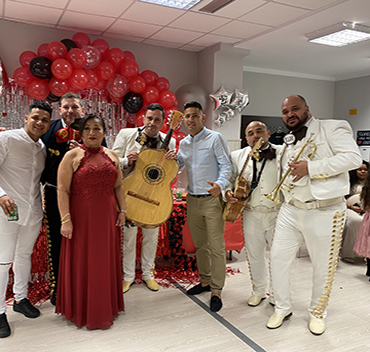 mariachis bodas