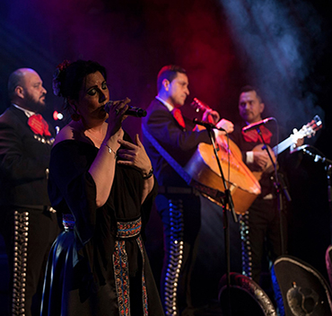 mariachis conciertos