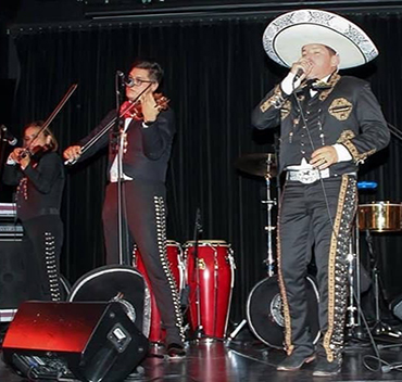 Concierto de Mariachis Barcelona