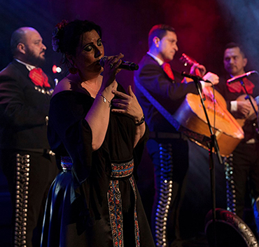 Serenata Mariachis Barcelona