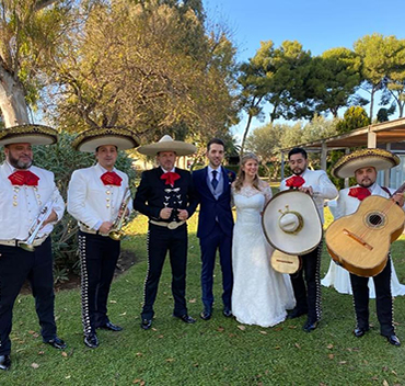 Cumpleaños Mariachis Barcelona