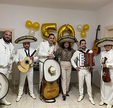 EL mejor Mariachi de Barcelona