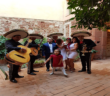 Boda Mariachis Barcelona